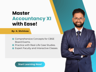 Class 11 Accountancy